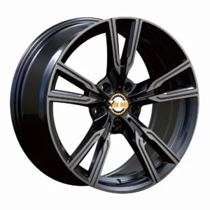 18 inch Replica Wheels for BMW 3 Series and 5 Series 4