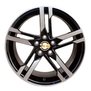 Flow Forming Alloy Wheels for Audi A4 B9 2015-2020 N1659, front view