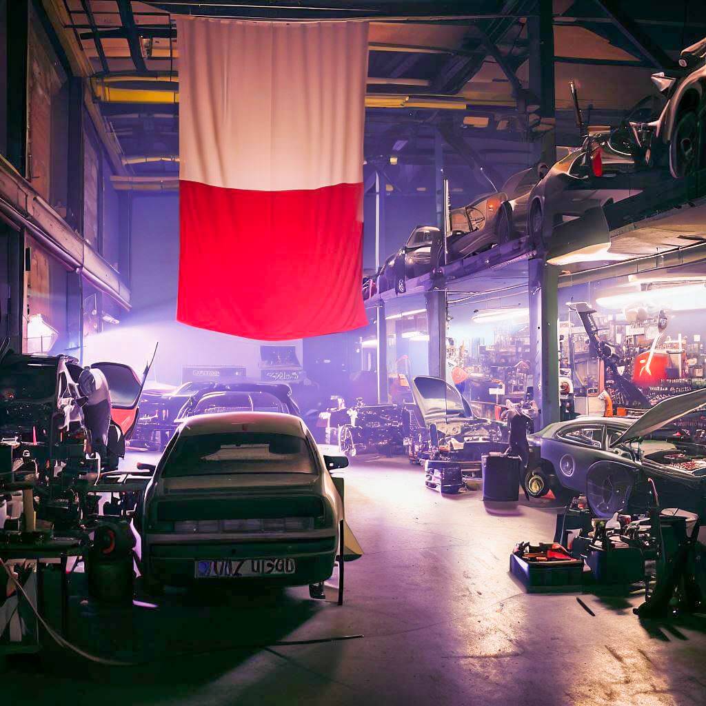 Krzysztof Kowalski, from poland