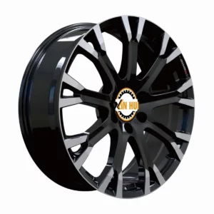 Black Aluminum Wheel Rim 22 inch for Nissan Patrol N143