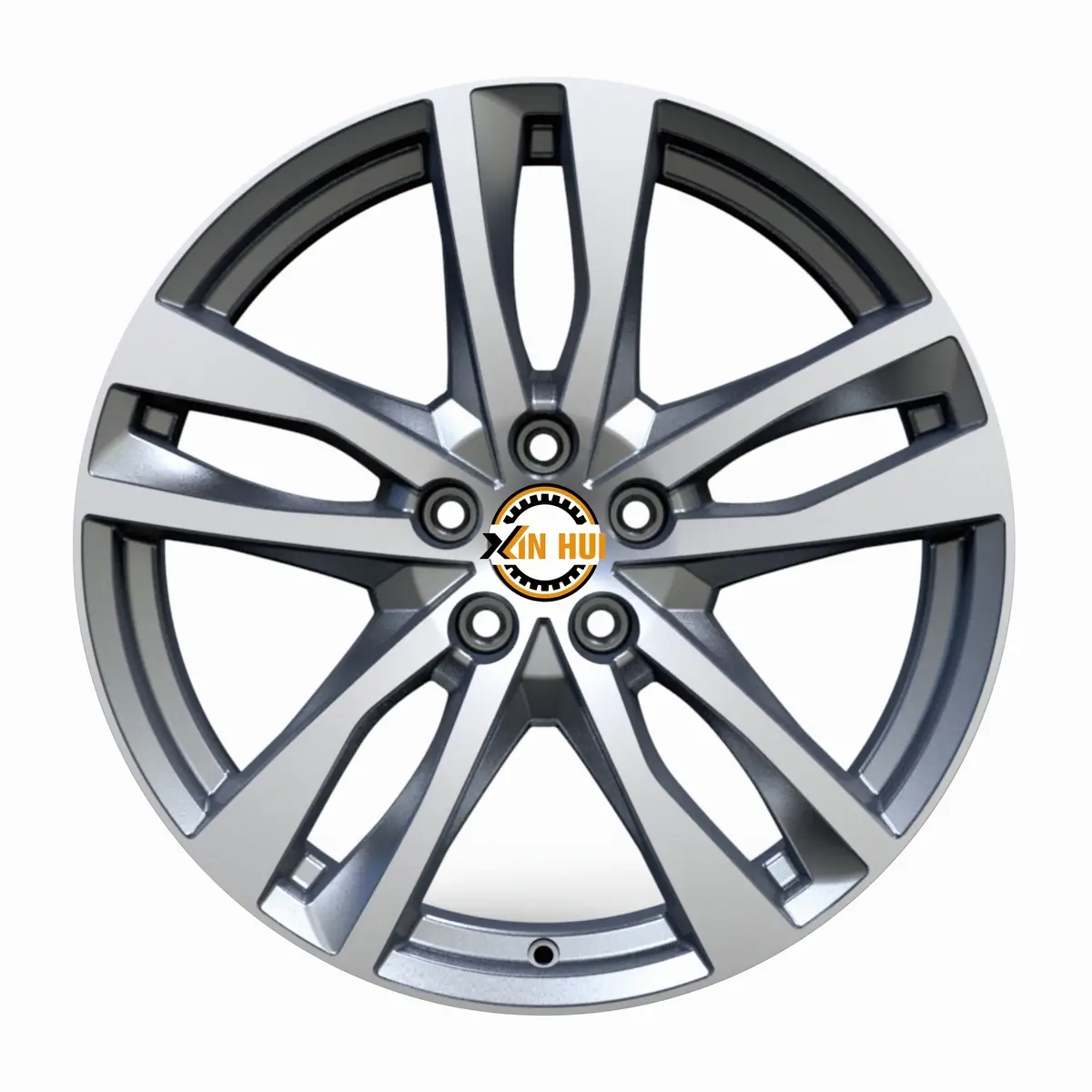 Oem Replica Car Rim For Audi A6 2019 2023 19 Inch Xinghui Wheels Co Ltd