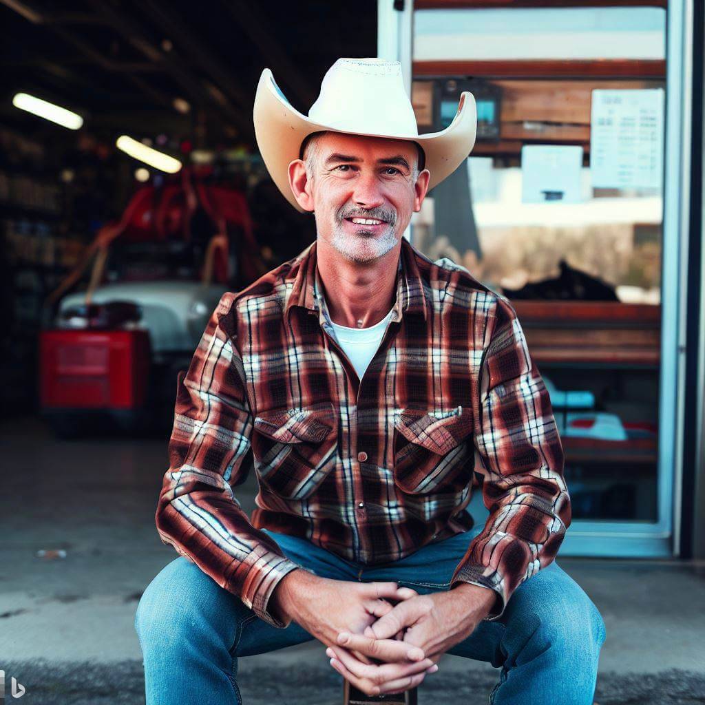 Steven W Dumhaul a Aftermarket workshop from US