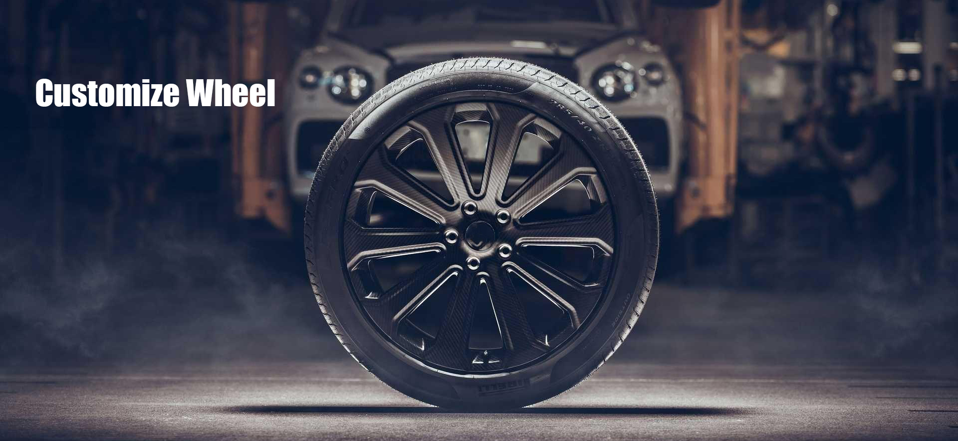 xinghui wheels factory customize car wheels and rims for you